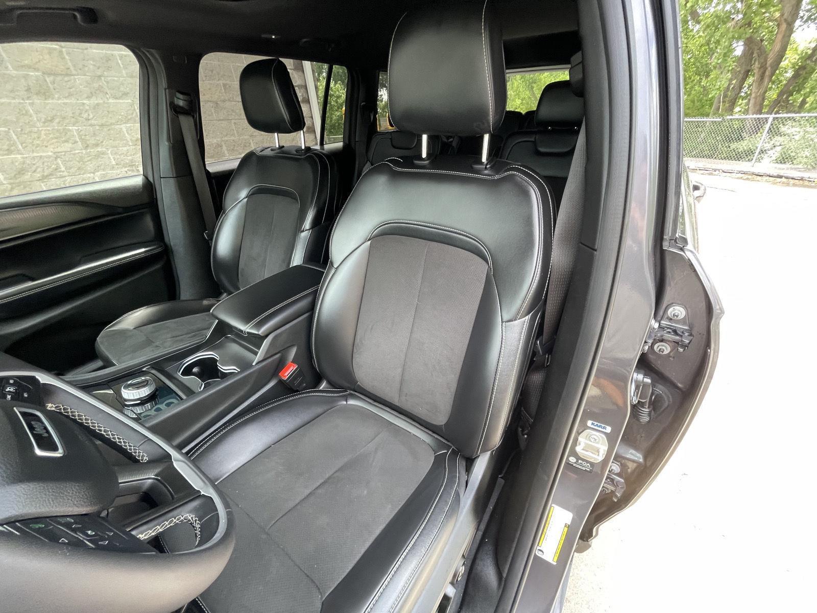 Used 2023 Jeep Grand Cherokee L Altitude X SUV for sale in Lincoln NE