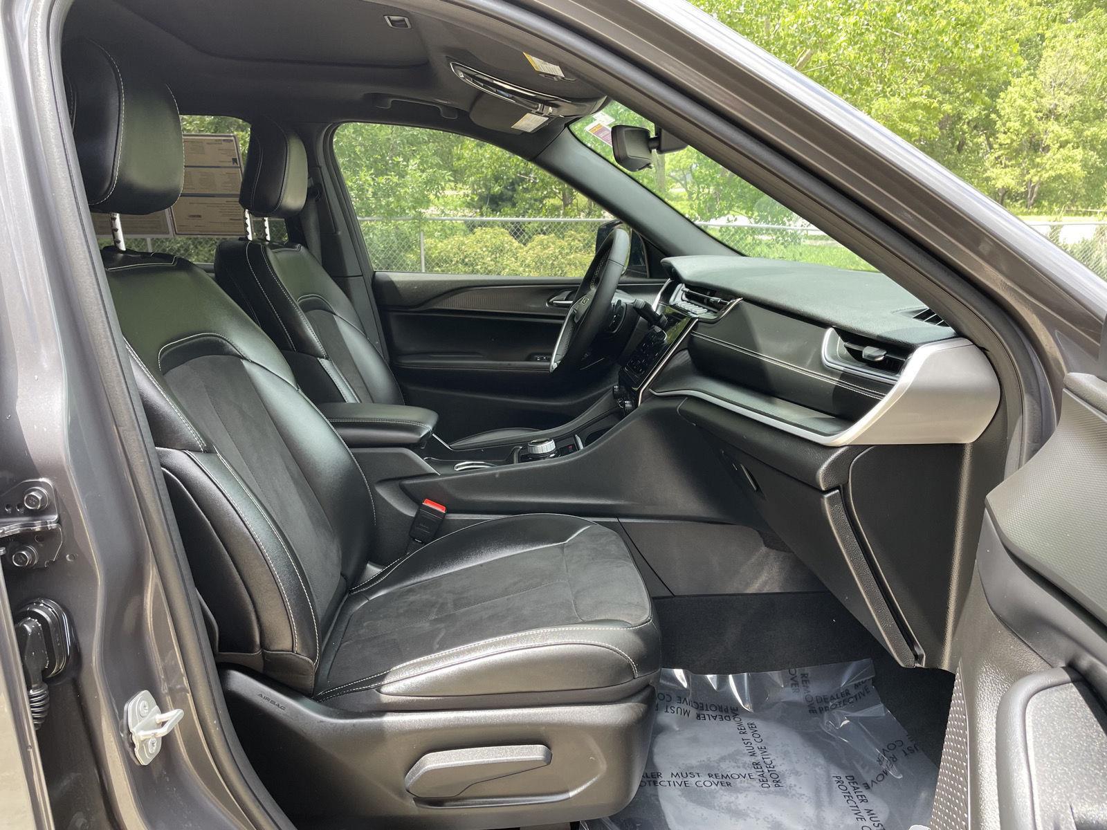Used 2023 Jeep Grand Cherokee L Altitude X SUV for sale in Lincoln NE