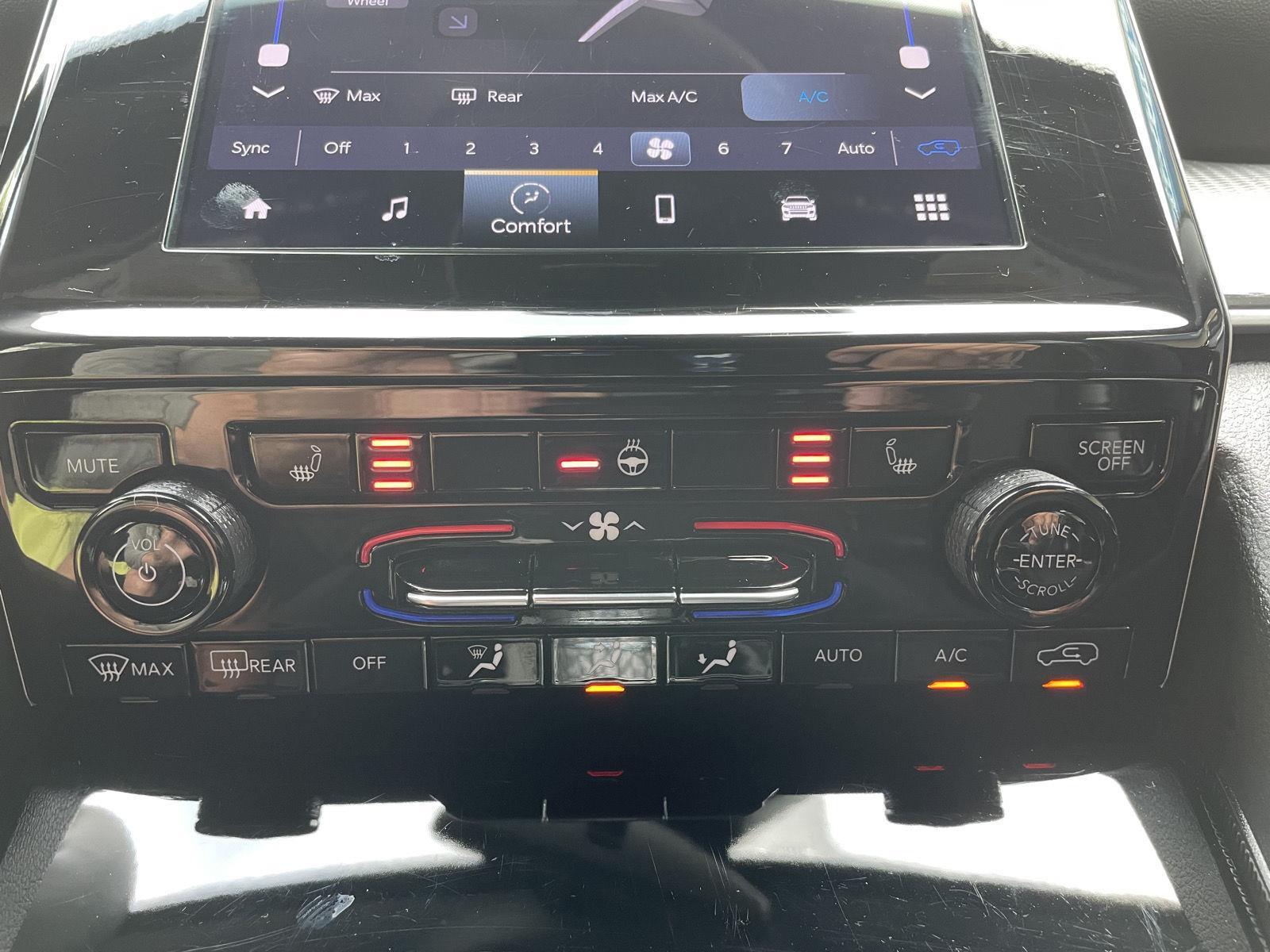 Used 2023 Jeep Grand Cherokee L Altitude X SUV for sale in Lincoln NE