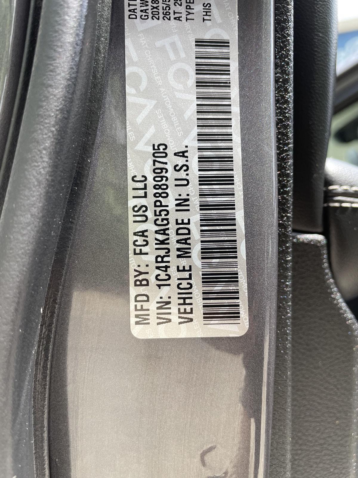 Used 2023 Jeep Grand Cherokee L Altitude X SUV for sale in Lincoln NE