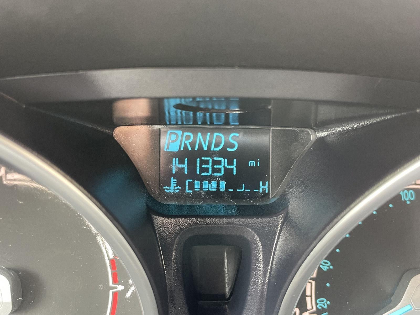 Used 2015 Ford Fiesta SE Hatchback for sale in Lincoln NE