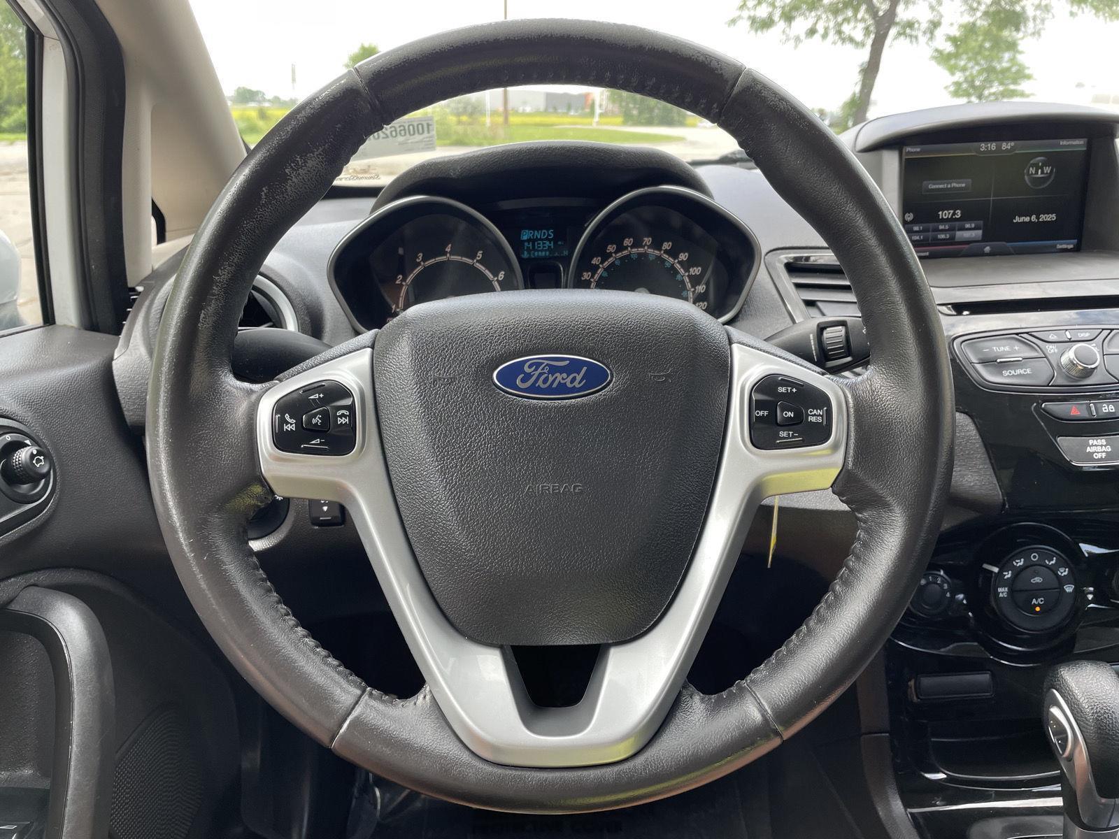 Used 2015 Ford Fiesta SE Hatchback for sale in Lincoln NE