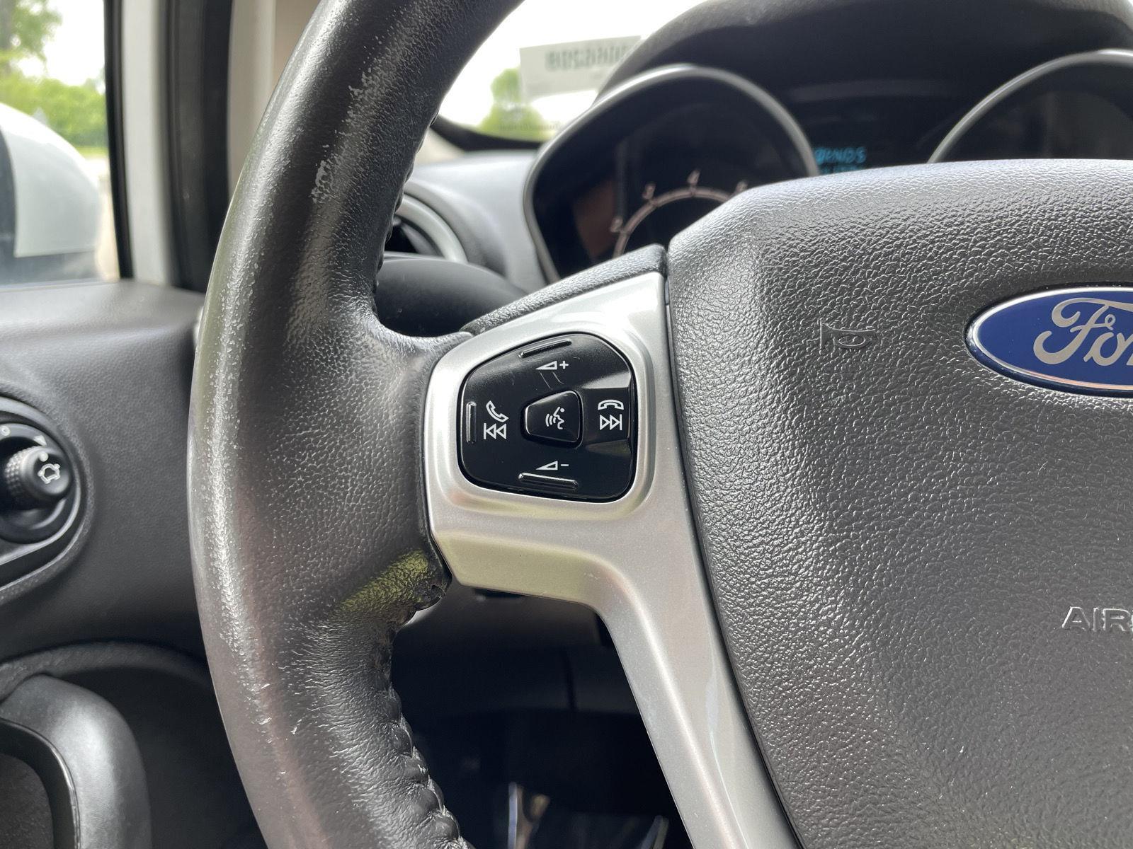 Used 2015 Ford Fiesta SE Hatchback for sale in Lincoln NE