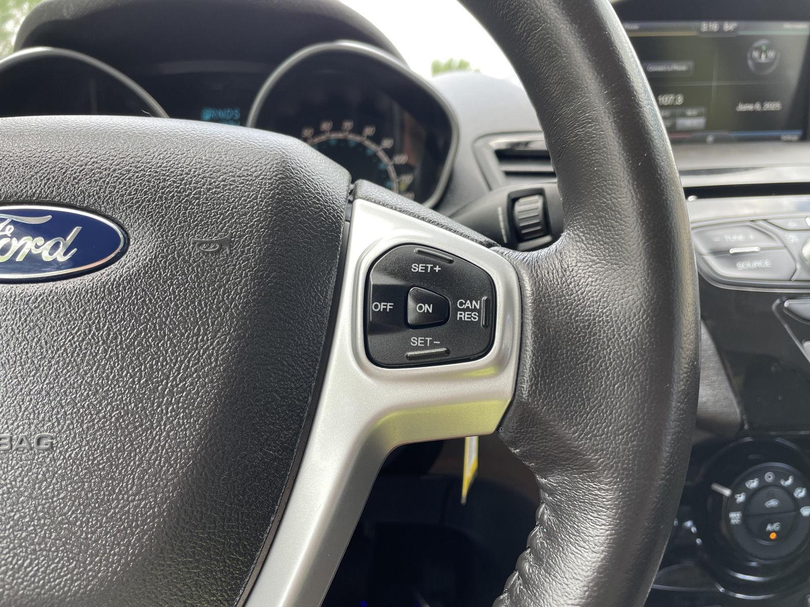 Used 2015 Ford Fiesta SE Hatchback for sale in Lincoln NE