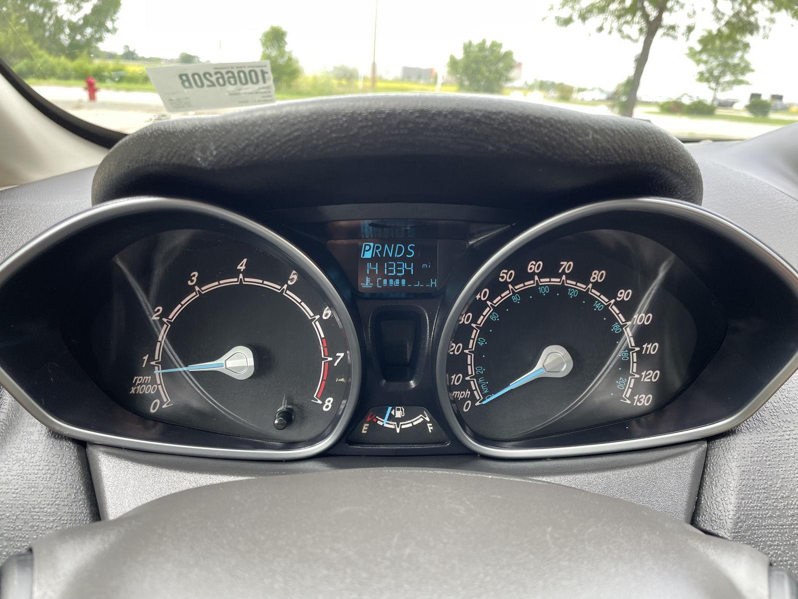 Used 2015 Ford Fiesta SE Hatchback for sale in Lincoln NE
