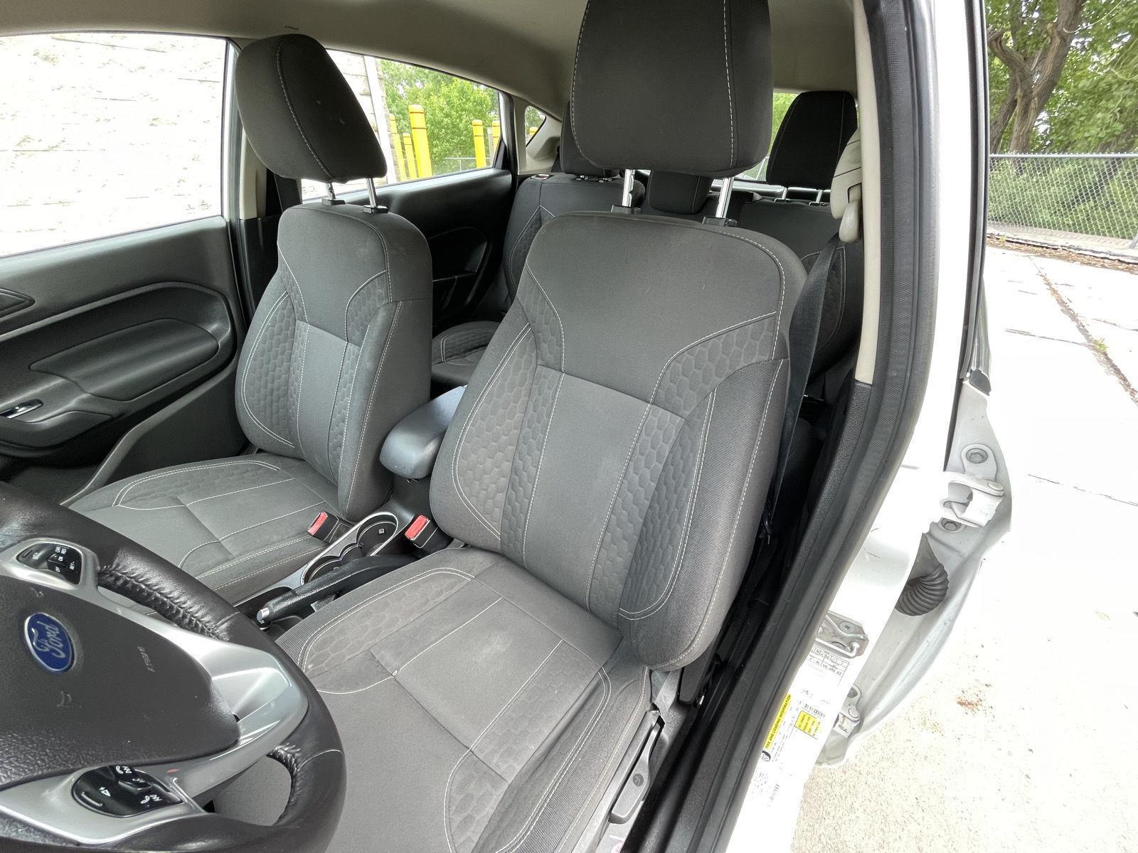 Used 2015 Ford Fiesta SE Hatchback for sale in Lincoln NE