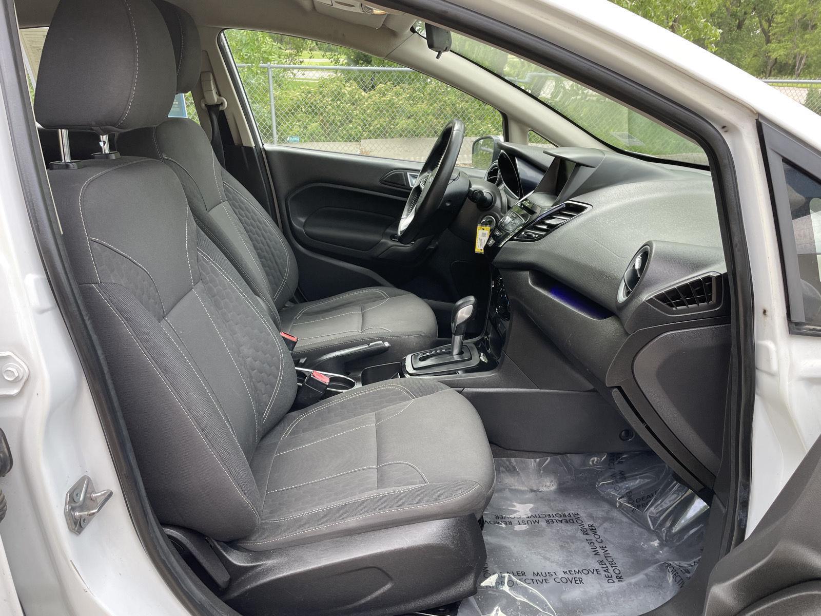 Used 2015 Ford Fiesta SE Hatchback for sale in Lincoln NE