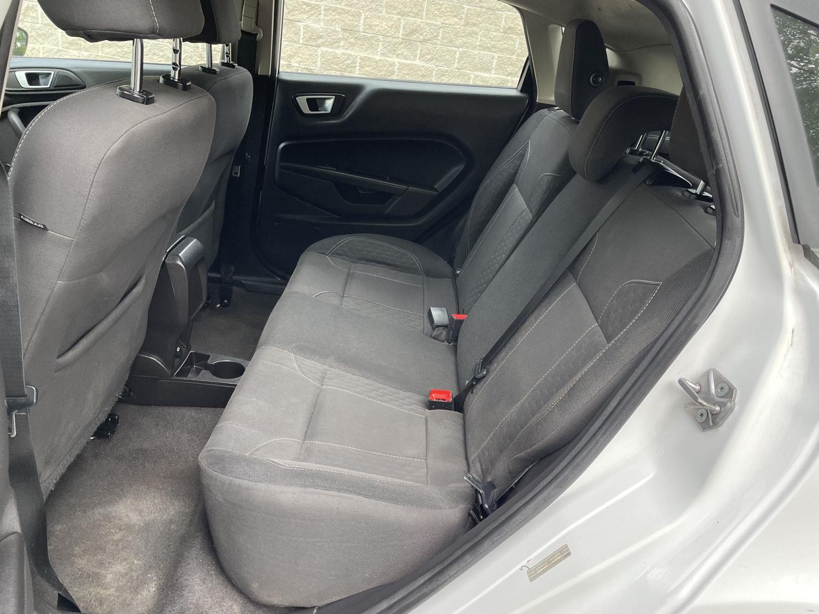 Used 2015 Ford Fiesta SE Hatchback for sale in Lincoln NE