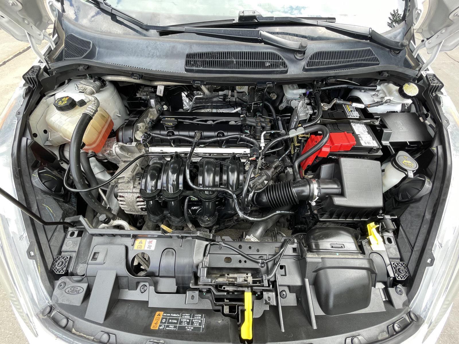 Used 2015 Ford Fiesta SE Hatchback for sale in Lincoln NE