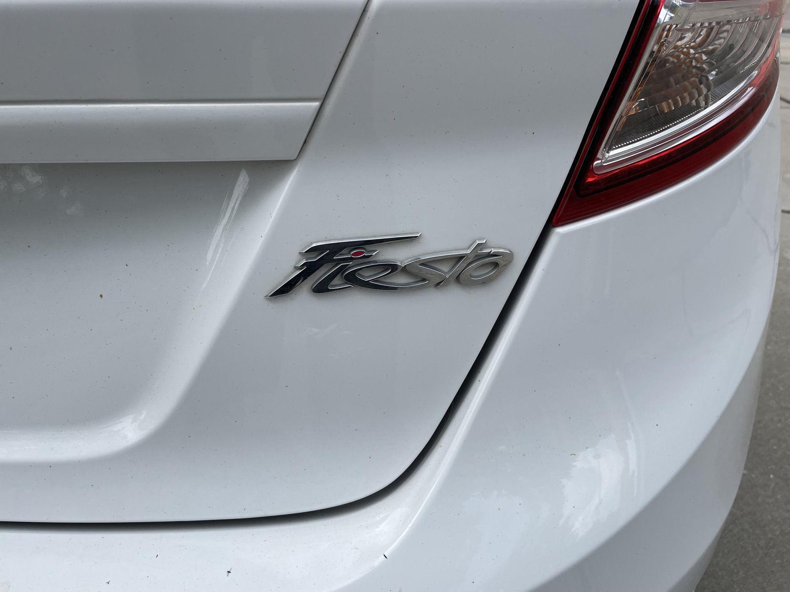 Used 2015 Ford Fiesta SE Hatchback for sale in Lincoln NE