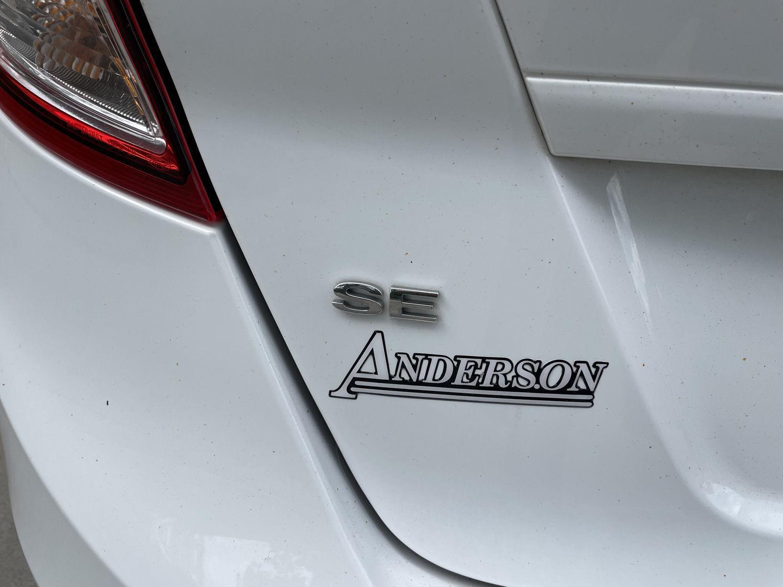 Used 2015 Ford Fiesta SE Hatchback for sale in Lincoln NE