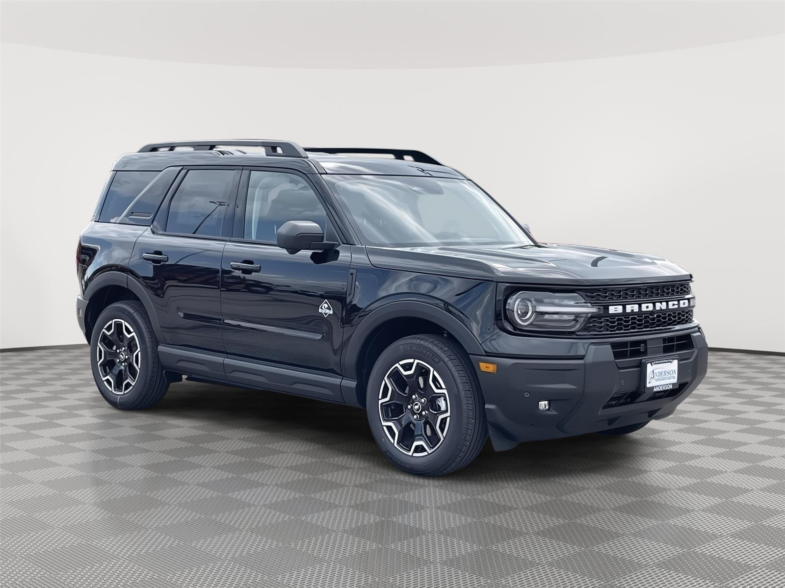 2025 Ford Bronco Sport Outer Banks photo 14