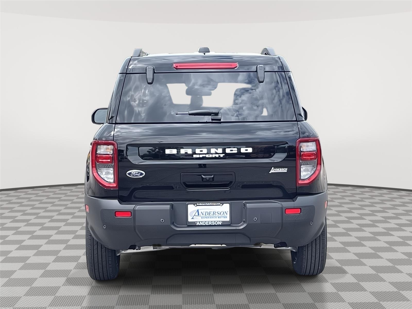 2025 Ford Bronco Sport Outer Banks photo 17