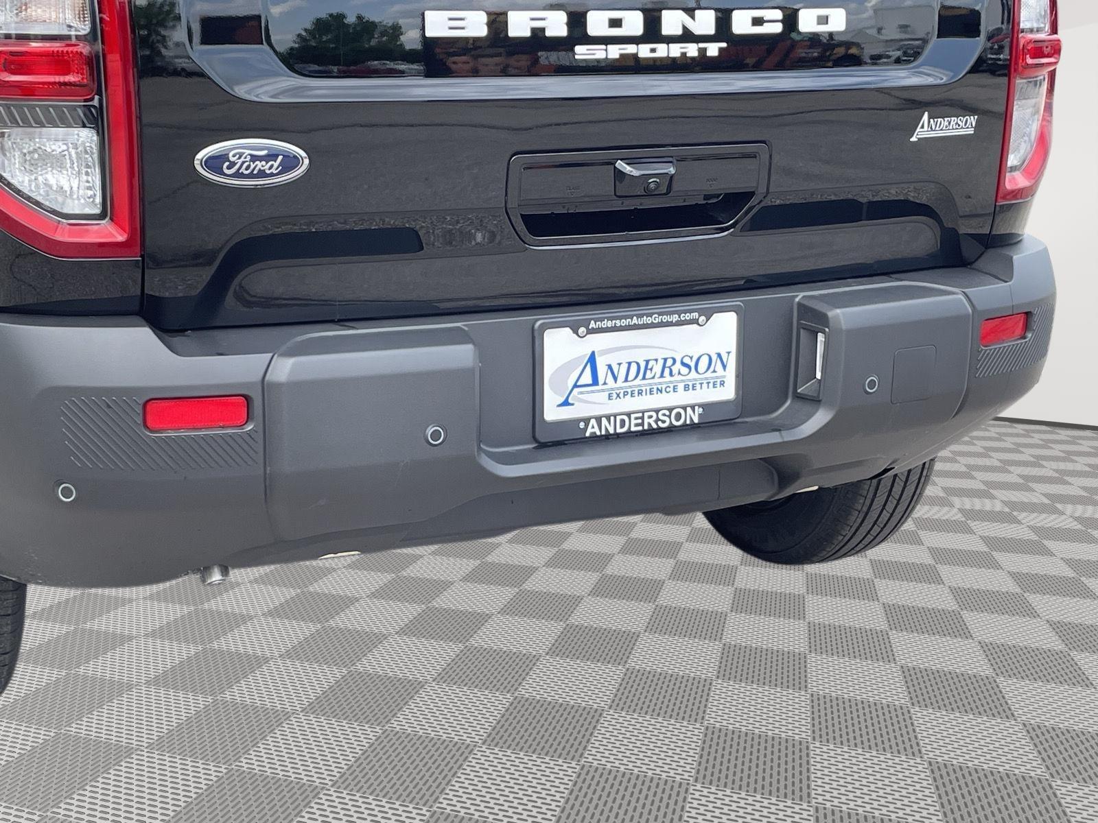 2025 Ford Bronco Sport Outer Banks photo 21