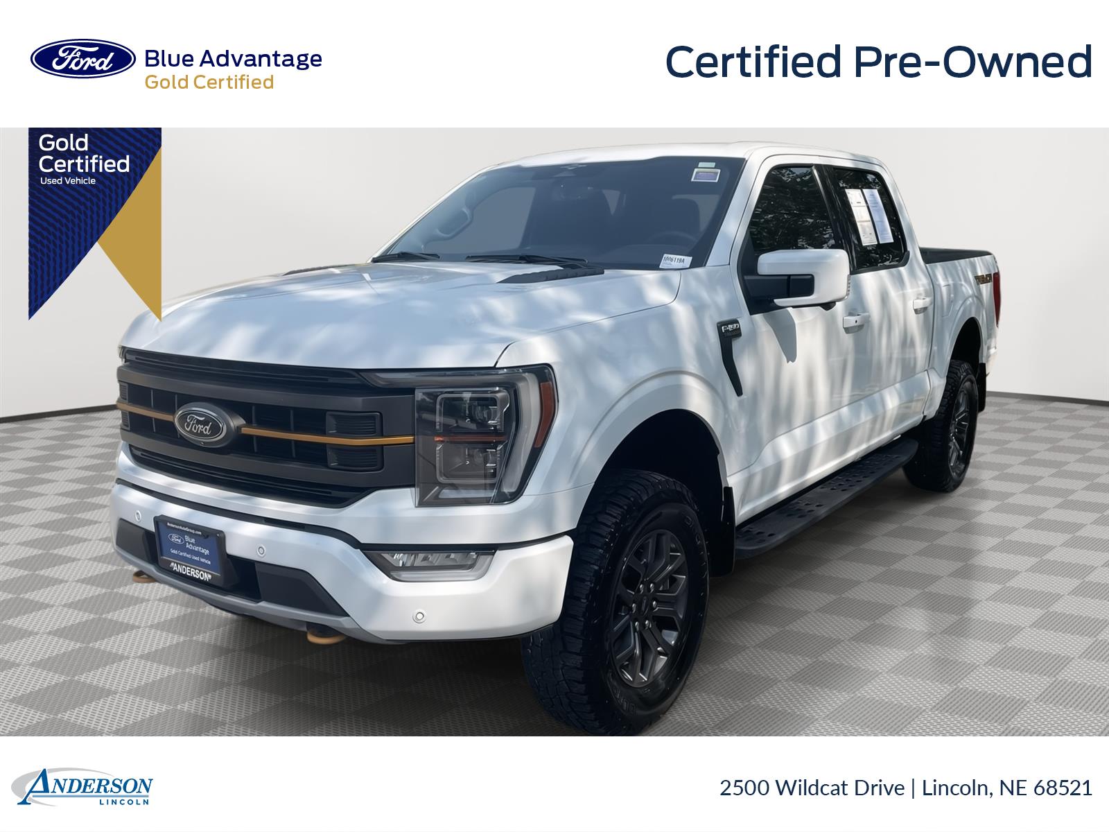 Used 2023 Ford F-150 Tremor Stock: 1006119A
