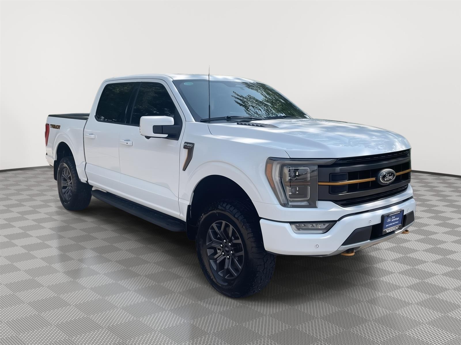 Used 2023 Ford F-150 Tremor Crew Cab Truck for sale in Lincoln NE