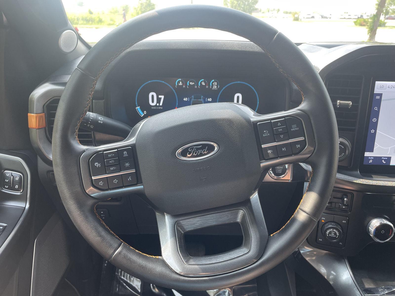 Used 2023 Ford F-150 Tremor Crew Cab Truck for sale in Lincoln NE