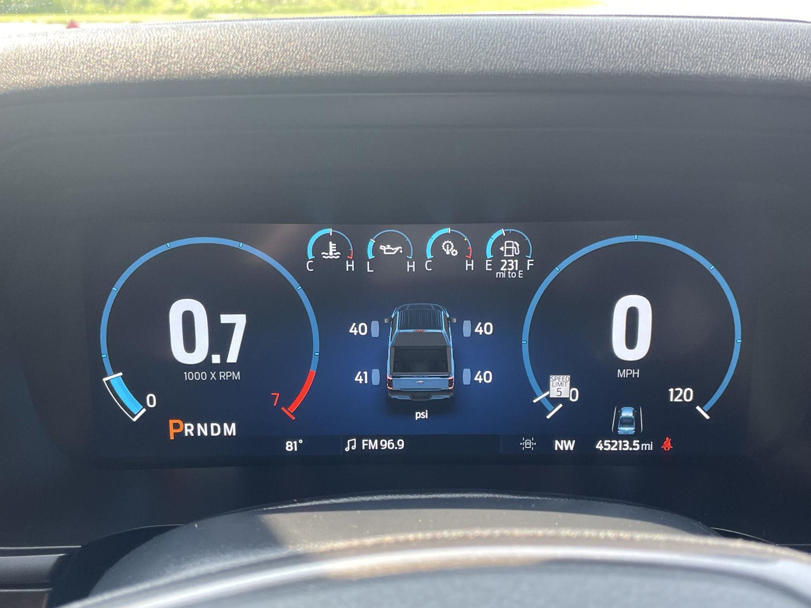 Used 2023 Ford F-150 Tremor Crew Cab Truck for sale in Lincoln NE