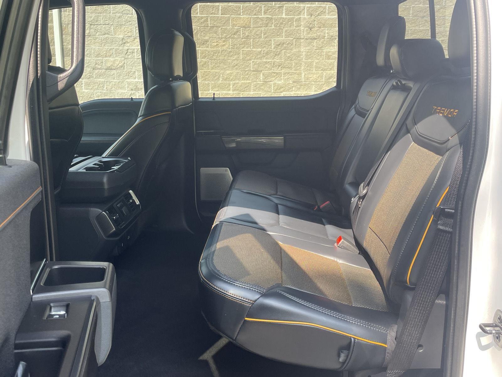 Used 2023 Ford F-150 Tremor Crew Cab Truck for sale in Lincoln NE
