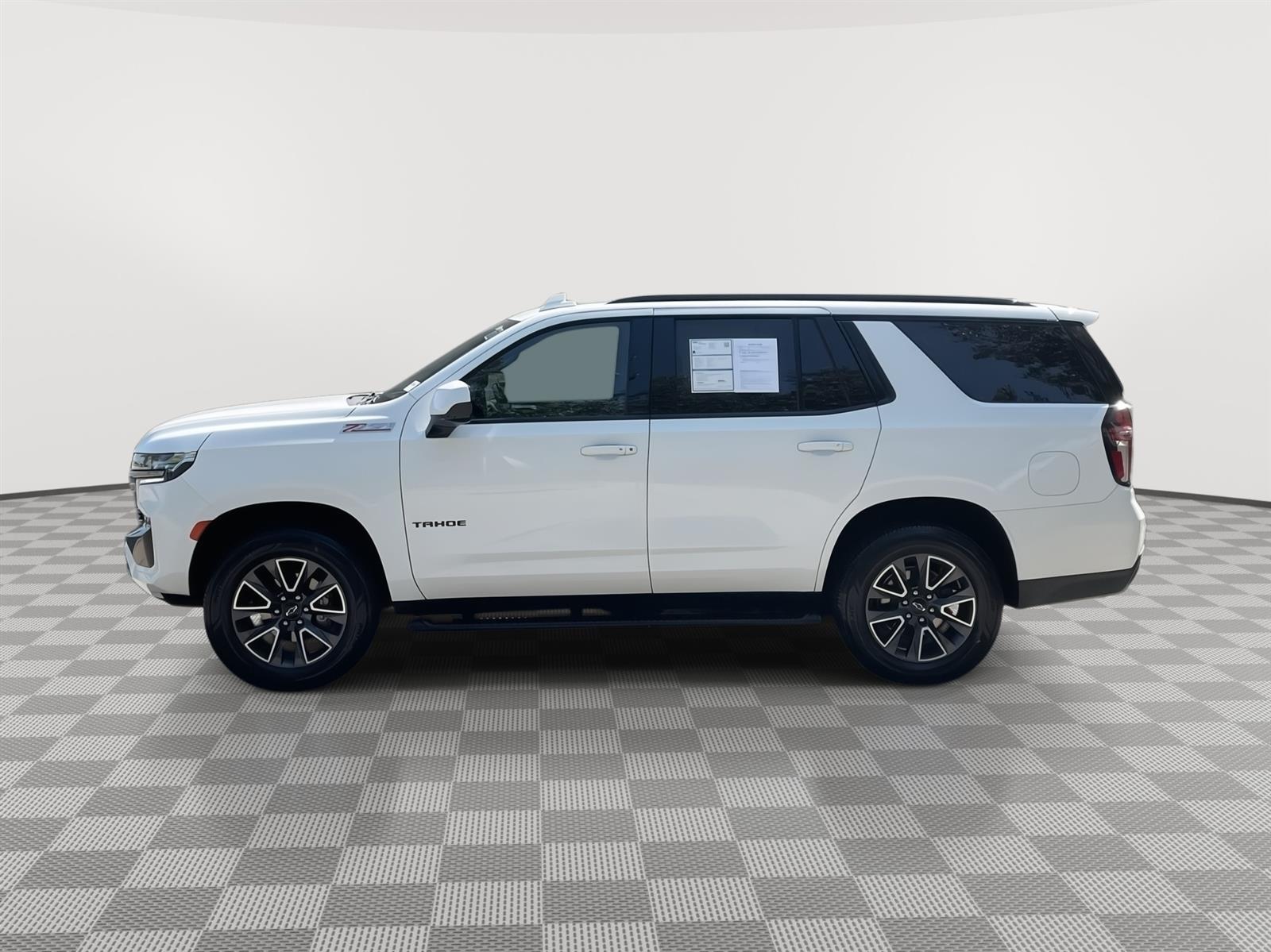 Used 2021 Chevrolet Tahoe Z71 SUV for sale in Lincoln NE
