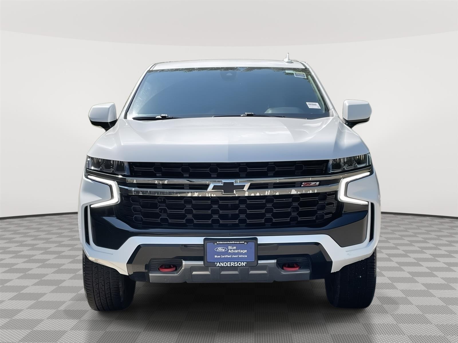 Used 2021 Chevrolet Tahoe Z71 SUV for sale in Lincoln NE