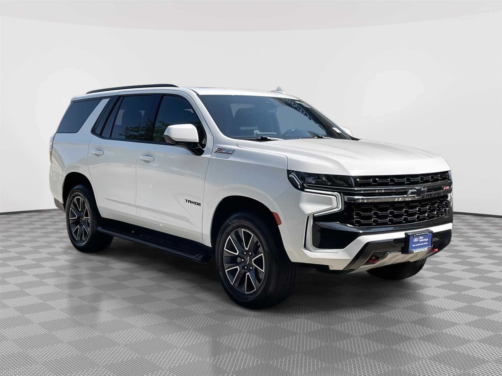 Used 2021 Chevrolet Tahoe Z71 SUV for sale in Lincoln NE