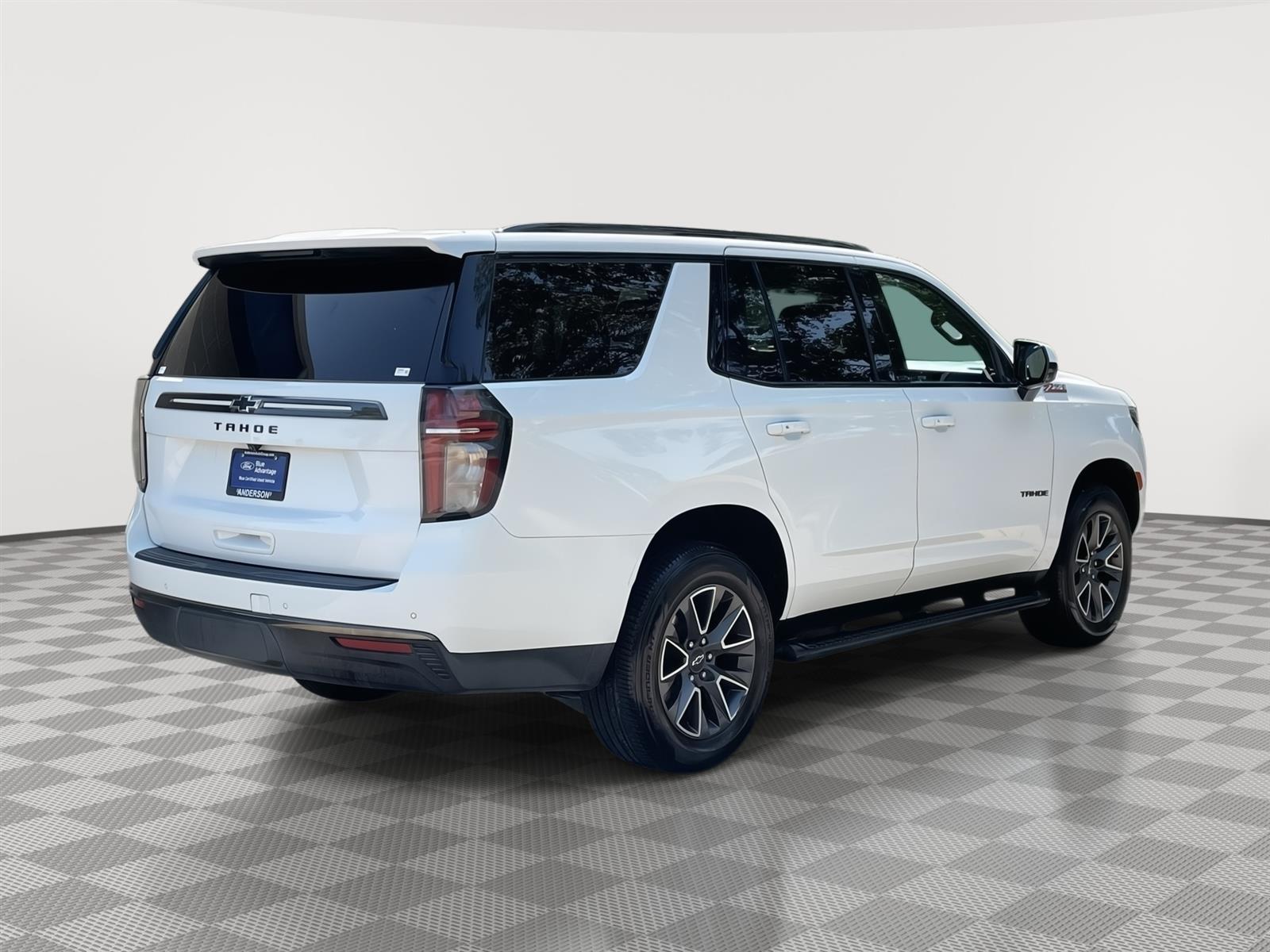 Used 2021 Chevrolet Tahoe Z71 SUV for sale in Lincoln NE