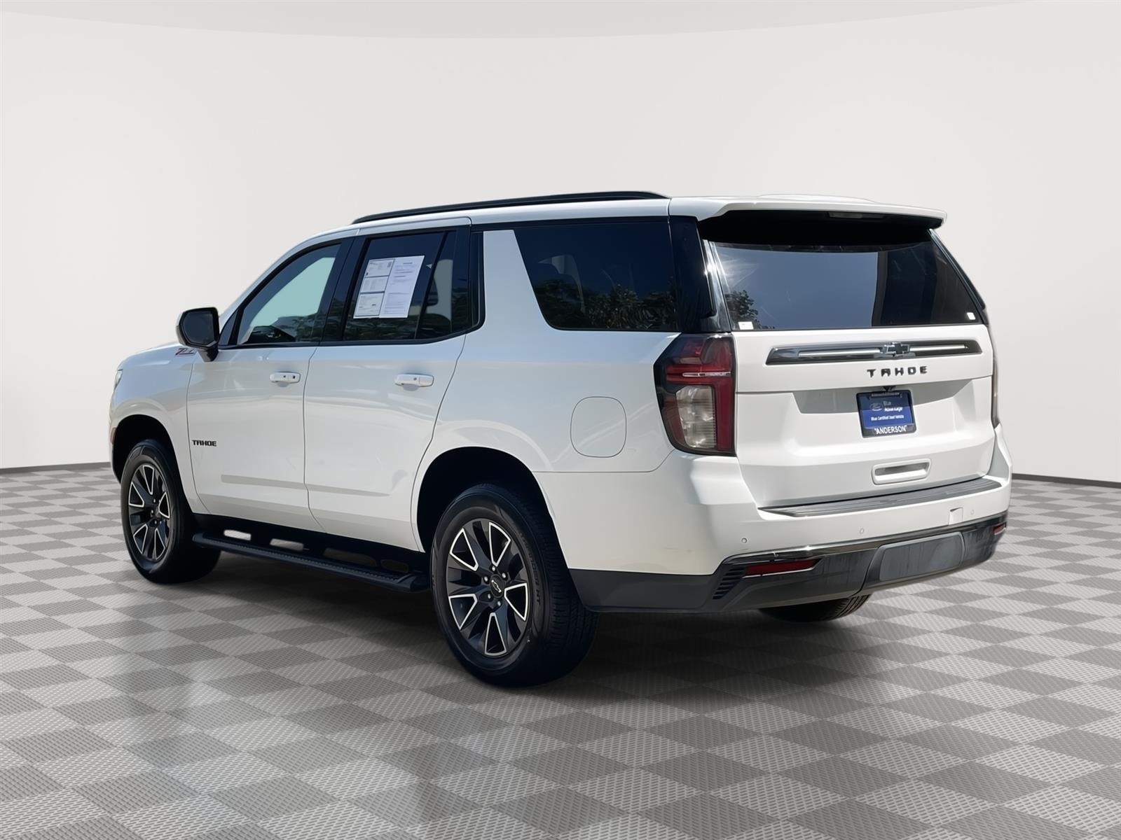 Used 2021 Chevrolet Tahoe Z71 SUV for sale in Lincoln NE