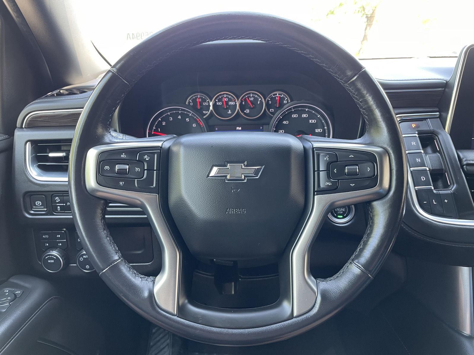 Used 2021 Chevrolet Tahoe Z71 SUV for sale in Lincoln NE