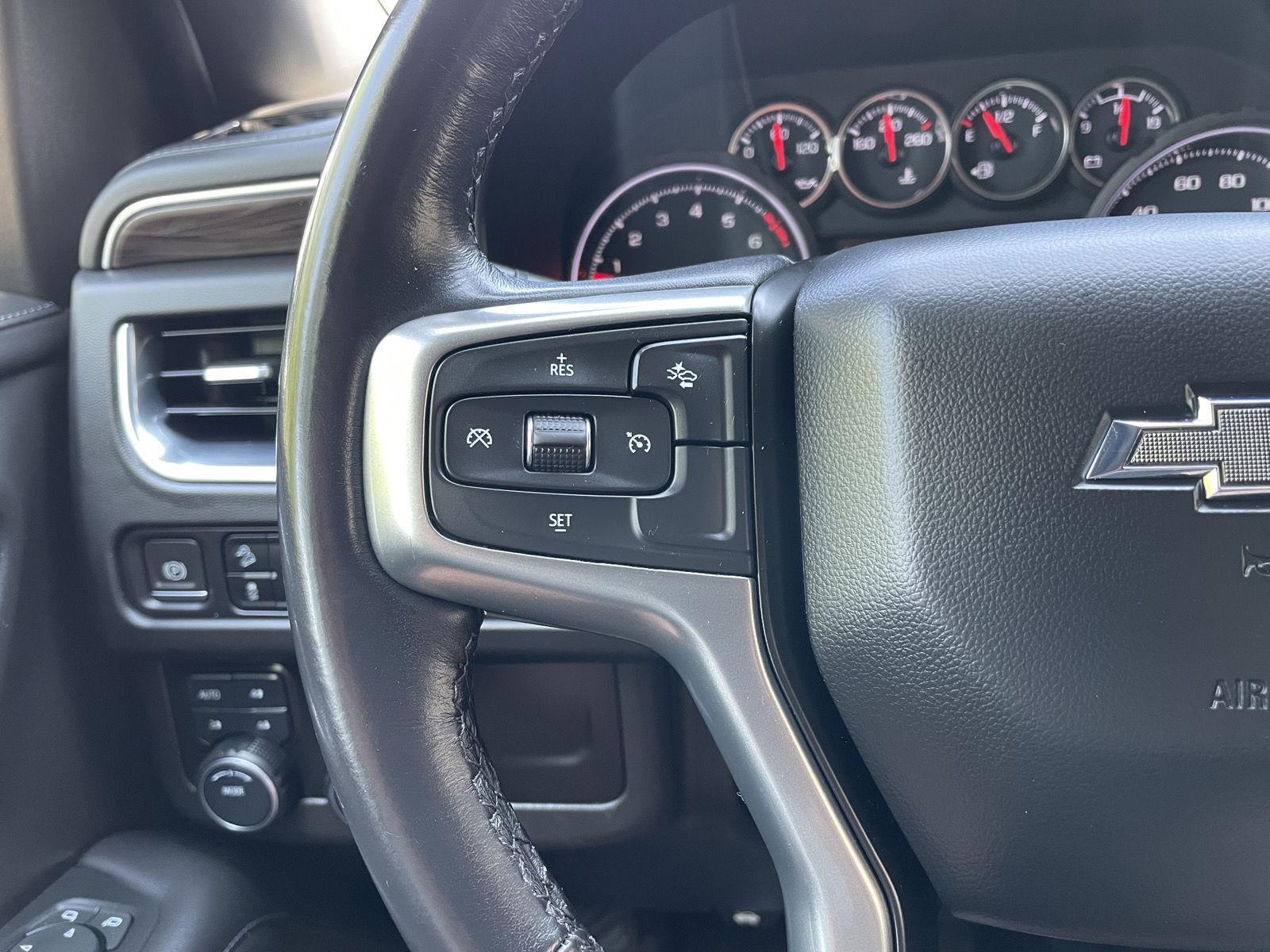 Used 2021 Chevrolet Tahoe Z71 SUV for sale in Lincoln NE
