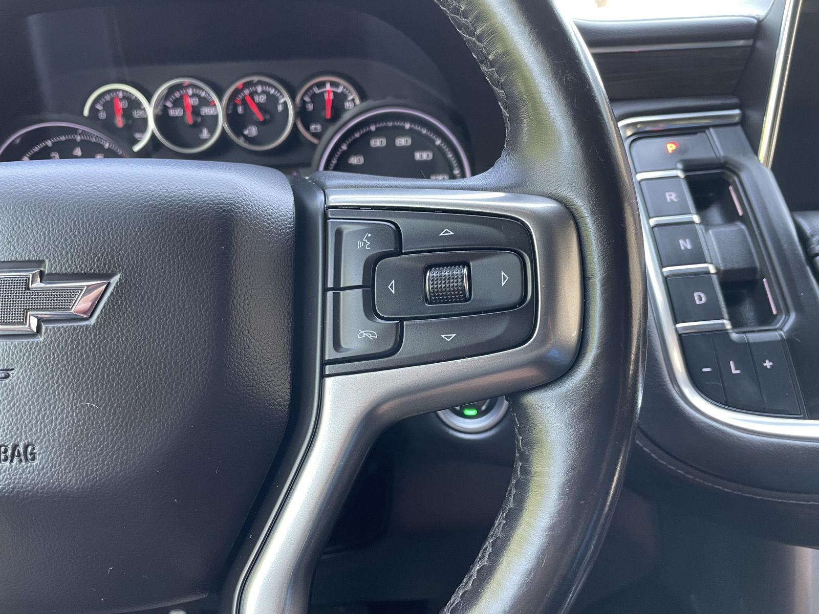 Used 2021 Chevrolet Tahoe Z71 SUV for sale in Lincoln NE