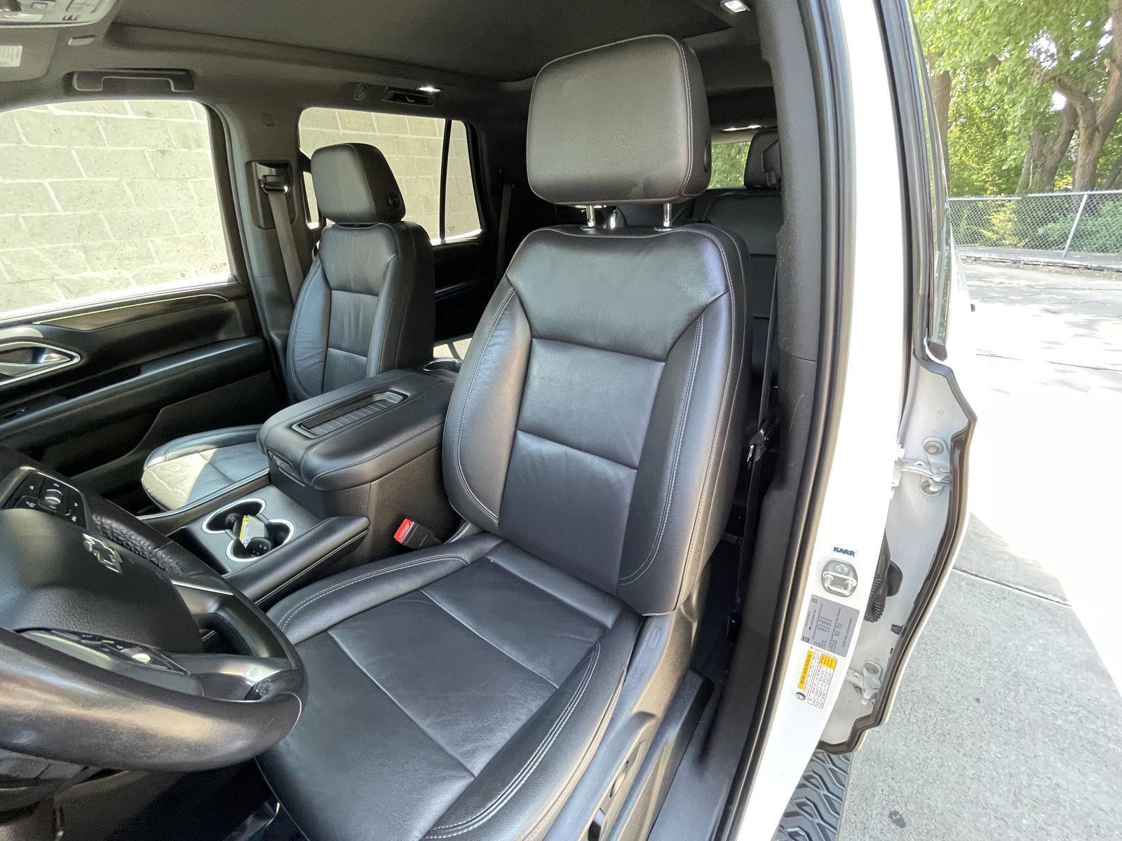 Used 2021 Chevrolet Tahoe Z71 SUV for sale in Lincoln NE