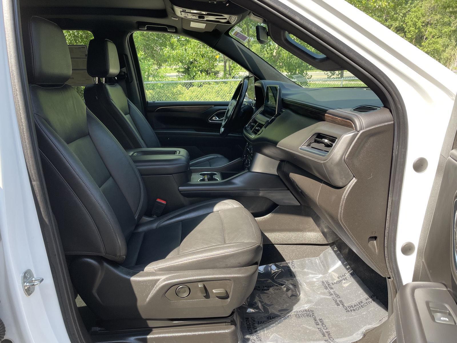 Used 2021 Chevrolet Tahoe Z71 SUV for sale in Lincoln NE