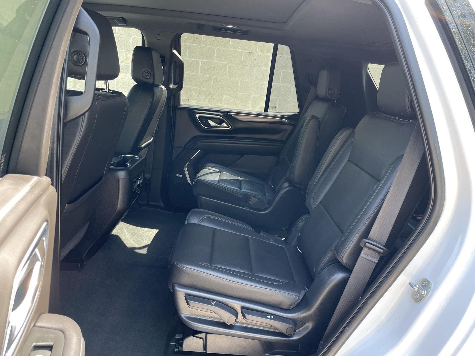 Used 2021 Chevrolet Tahoe Z71 SUV for sale in Lincoln NE