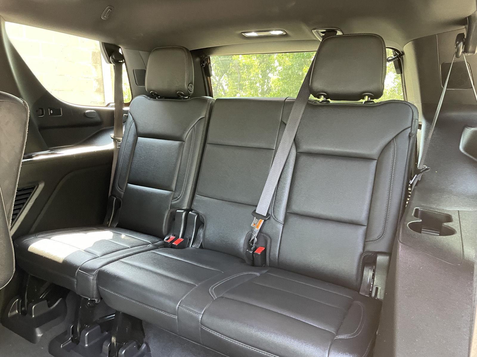 Used 2021 Chevrolet Tahoe Z71 SUV for sale in Lincoln NE