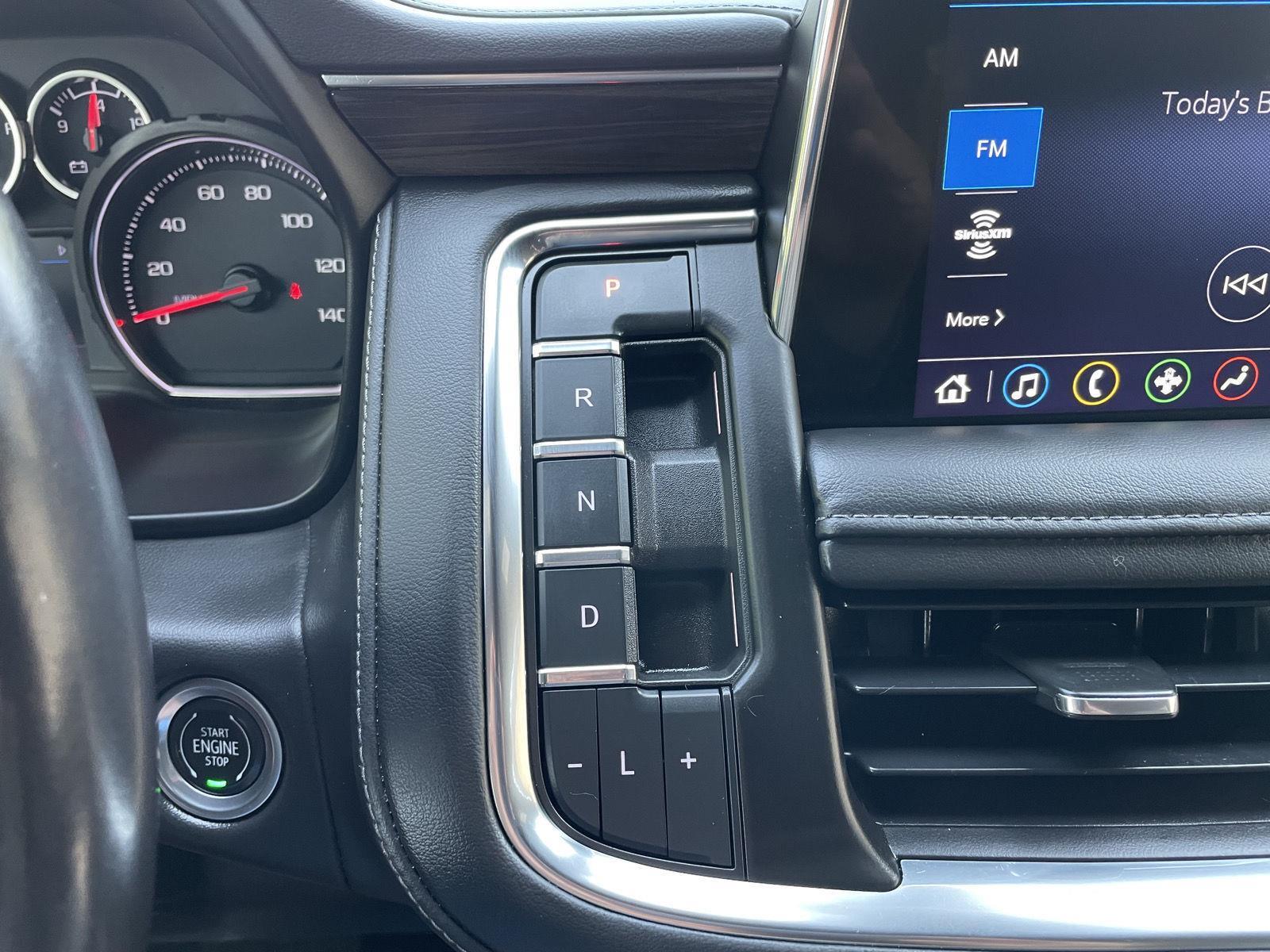 Used 2021 Chevrolet Tahoe Z71 SUV for sale in Lincoln NE