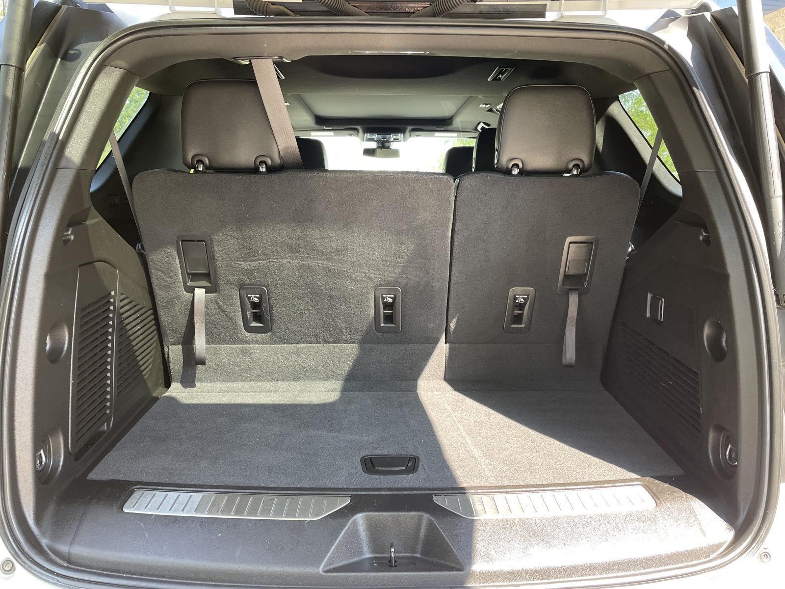Used 2021 Chevrolet Tahoe Z71 SUV for sale in Lincoln NE