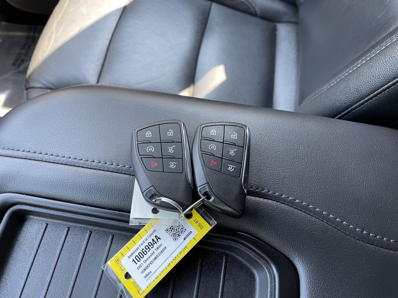 Used 2021 Chevrolet Tahoe Z71 SUV for sale in Lincoln NE