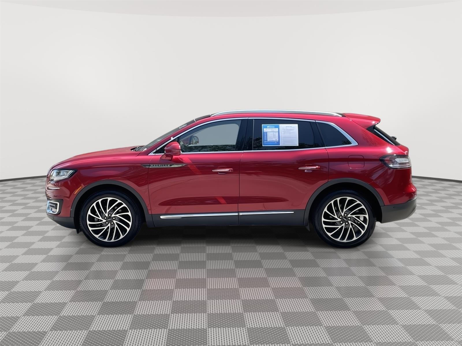 Used 2020 Lincoln Nautilus Reserve SUV for sale in Lincoln NE