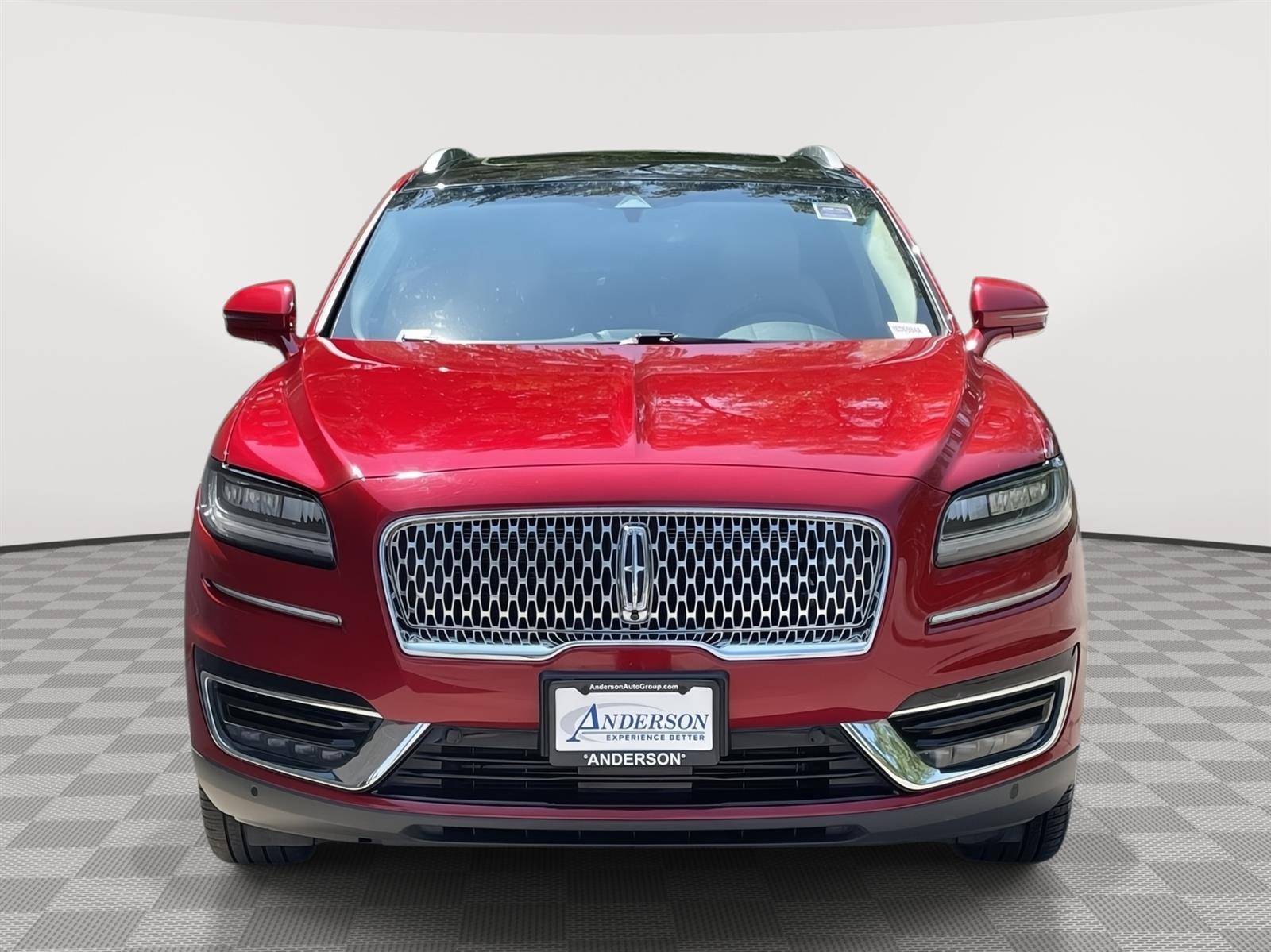 Used 2020 Lincoln Nautilus Reserve SUV for sale in Lincoln NE