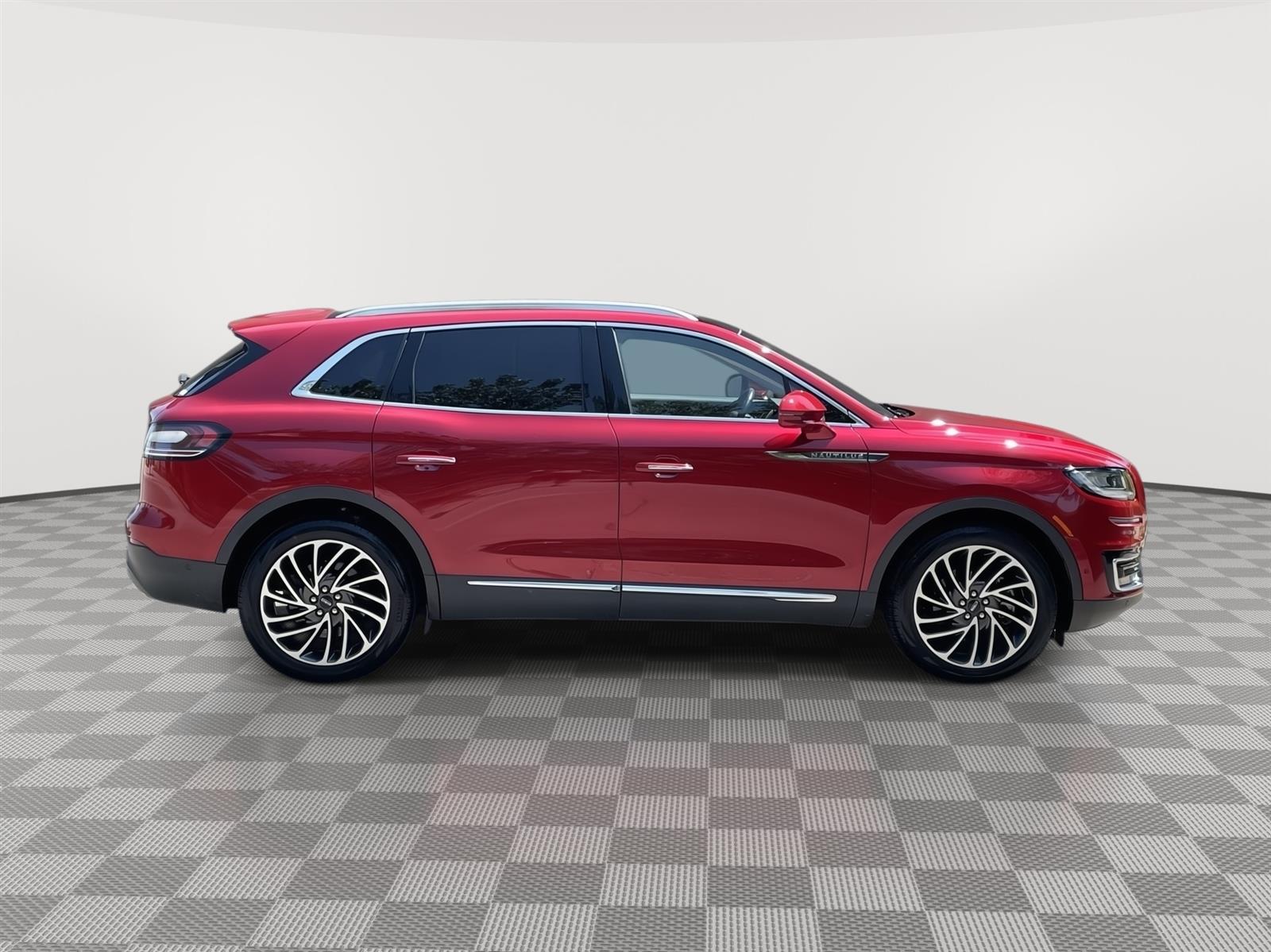 Used 2020 Lincoln Nautilus Reserve SUV for sale in Lincoln NE