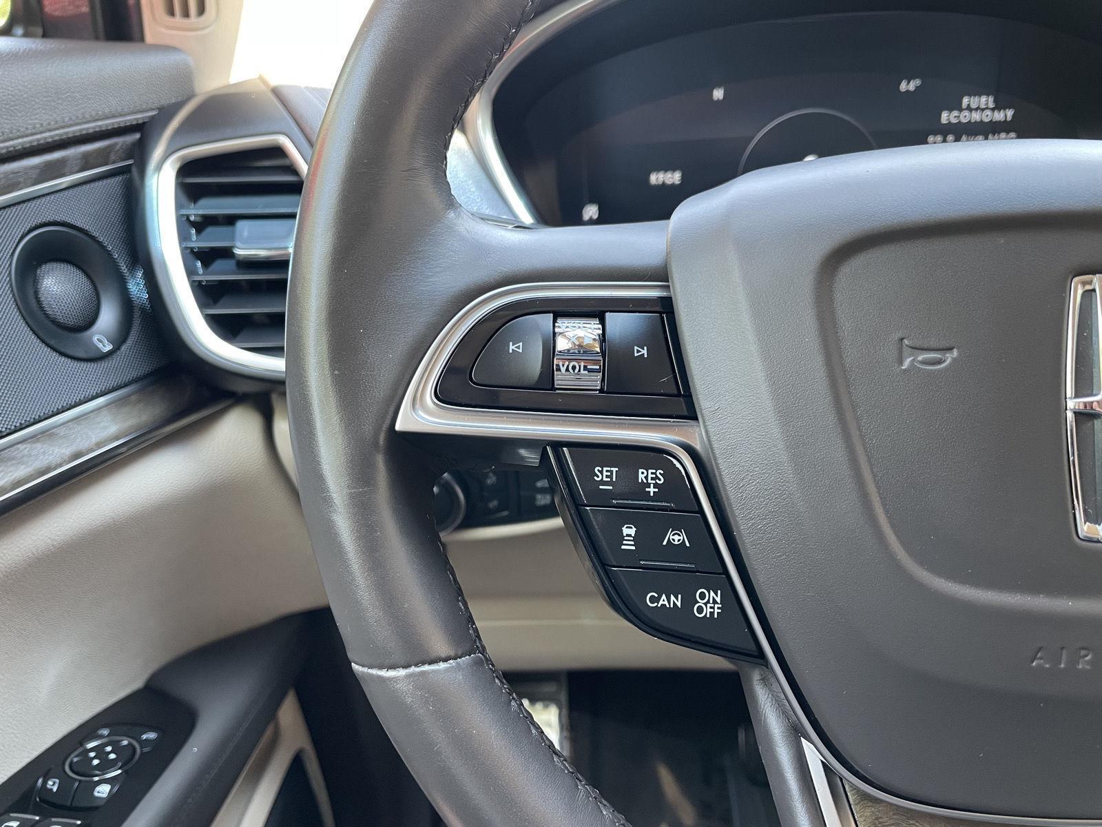 Used 2020 Lincoln Nautilus Reserve SUV for sale in Lincoln NE
