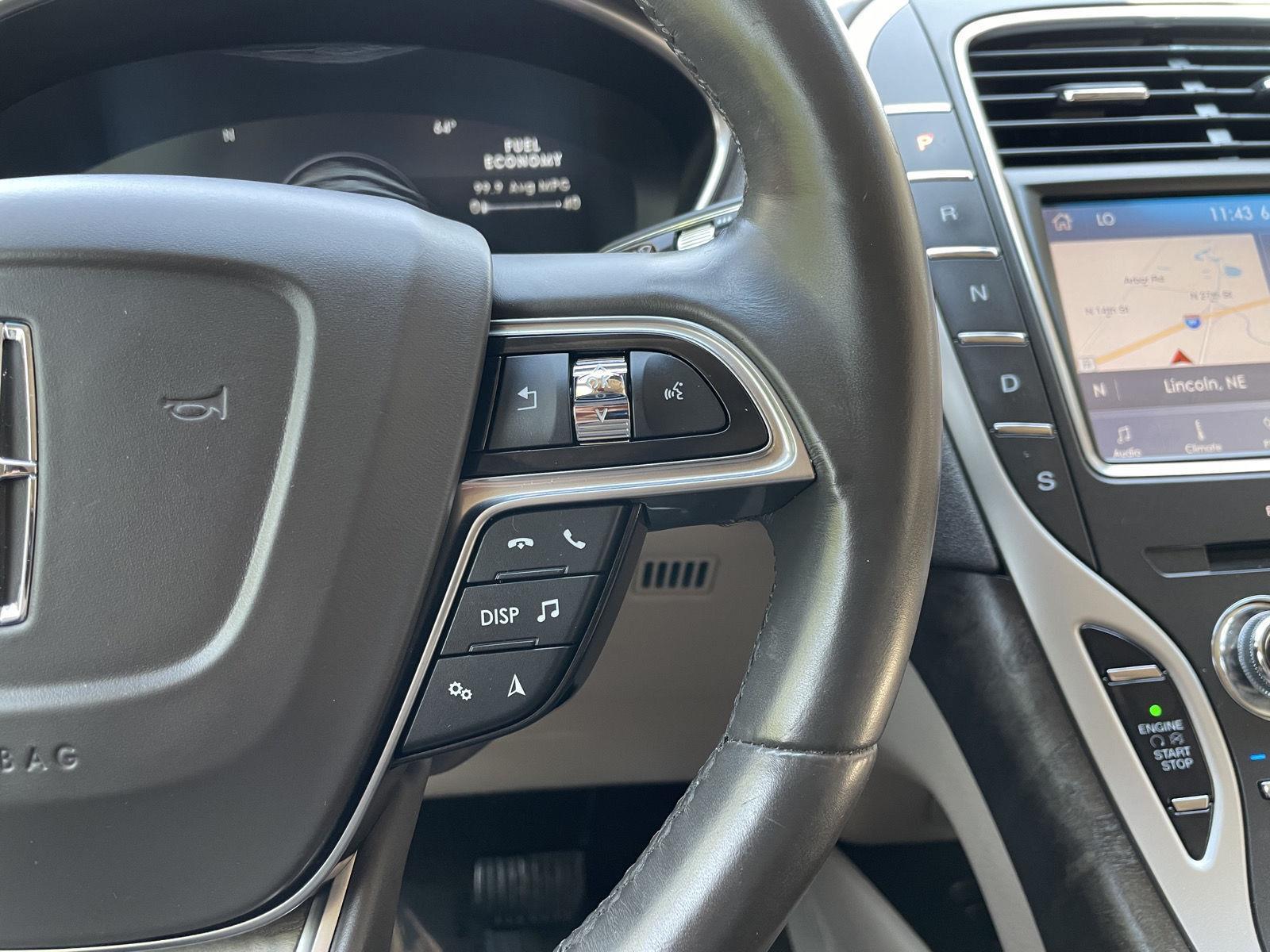Used 2020 Lincoln Nautilus Reserve SUV for sale in Lincoln NE
