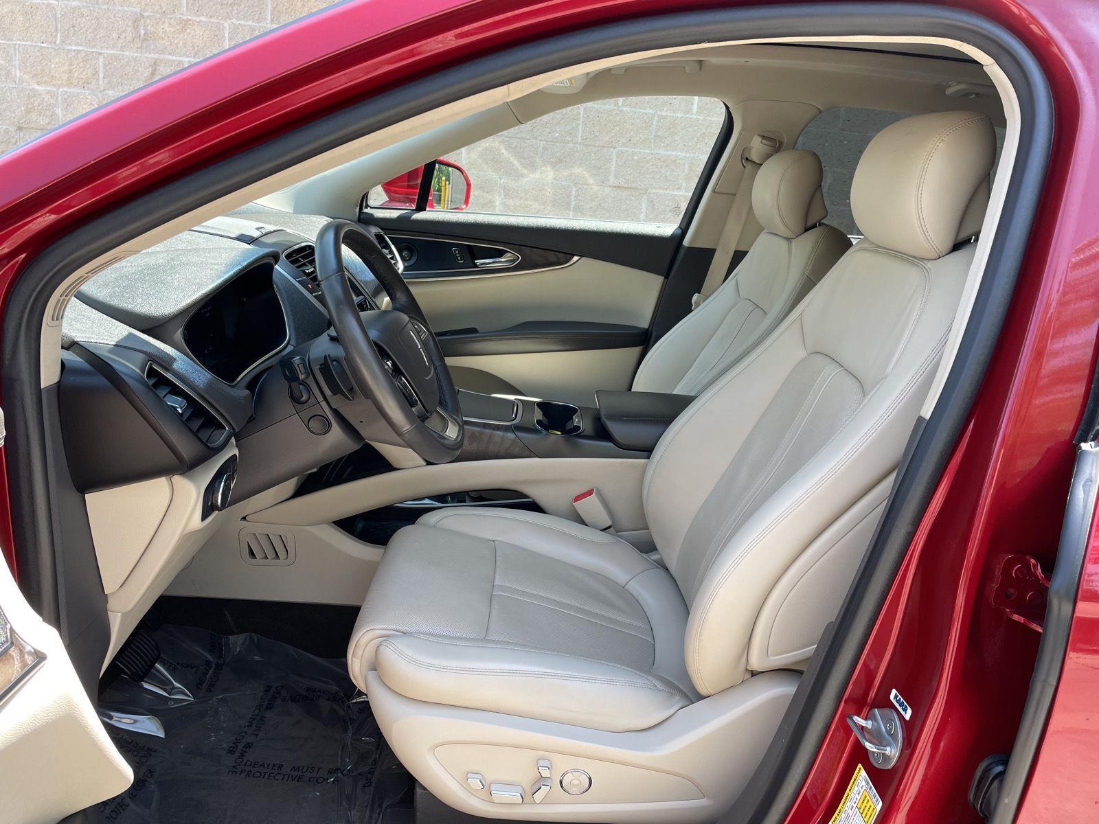 Used 2020 Lincoln Nautilus Reserve SUV for sale in Lincoln NE