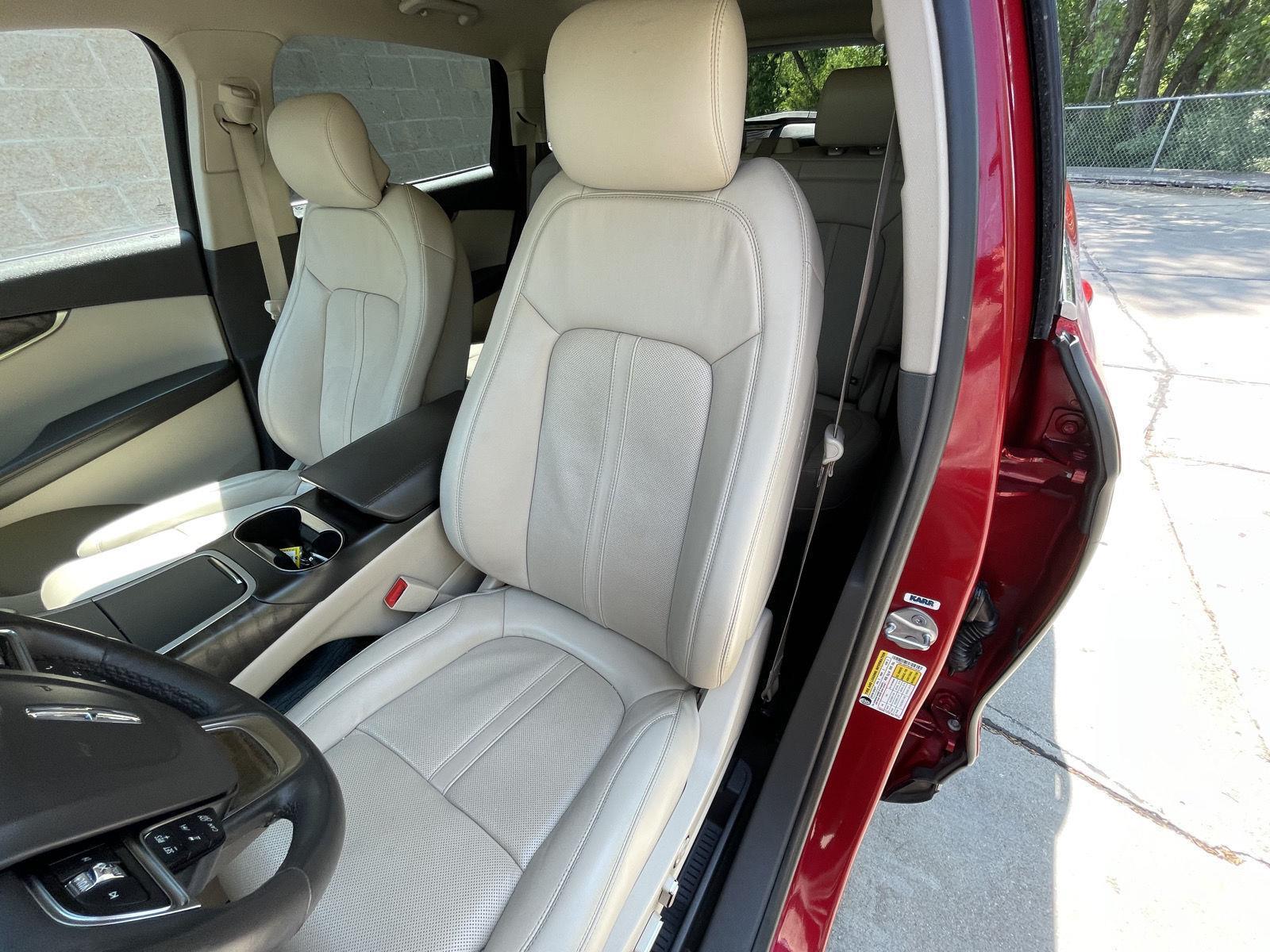 Used 2020 Lincoln Nautilus Reserve SUV for sale in Lincoln NE