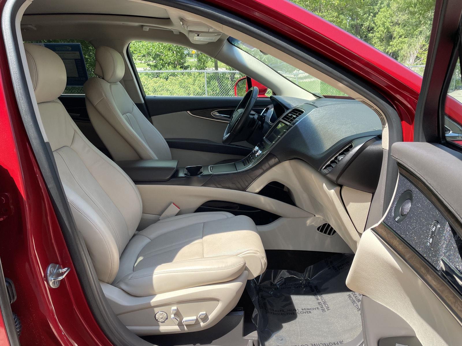 Used 2020 Lincoln Nautilus Reserve SUV for sale in Lincoln NE