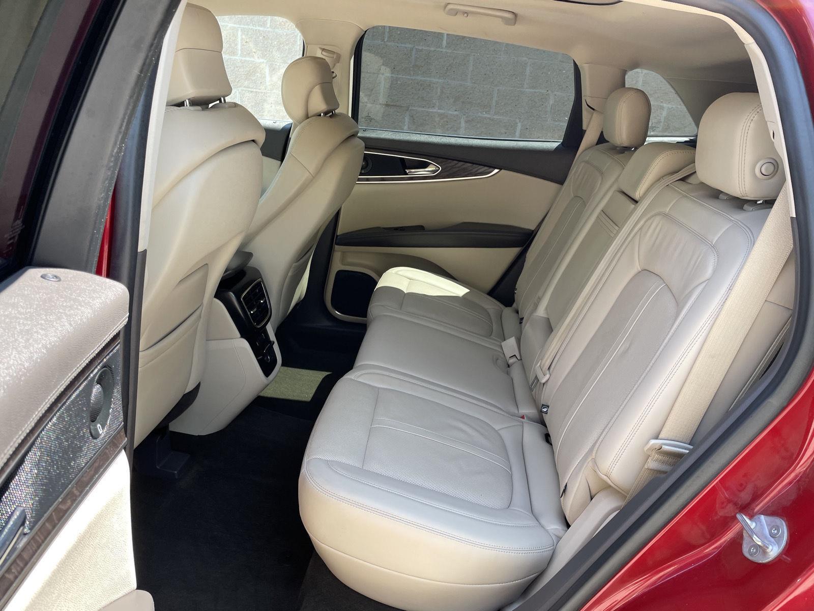 Used 2020 Lincoln Nautilus Reserve SUV for sale in Lincoln NE