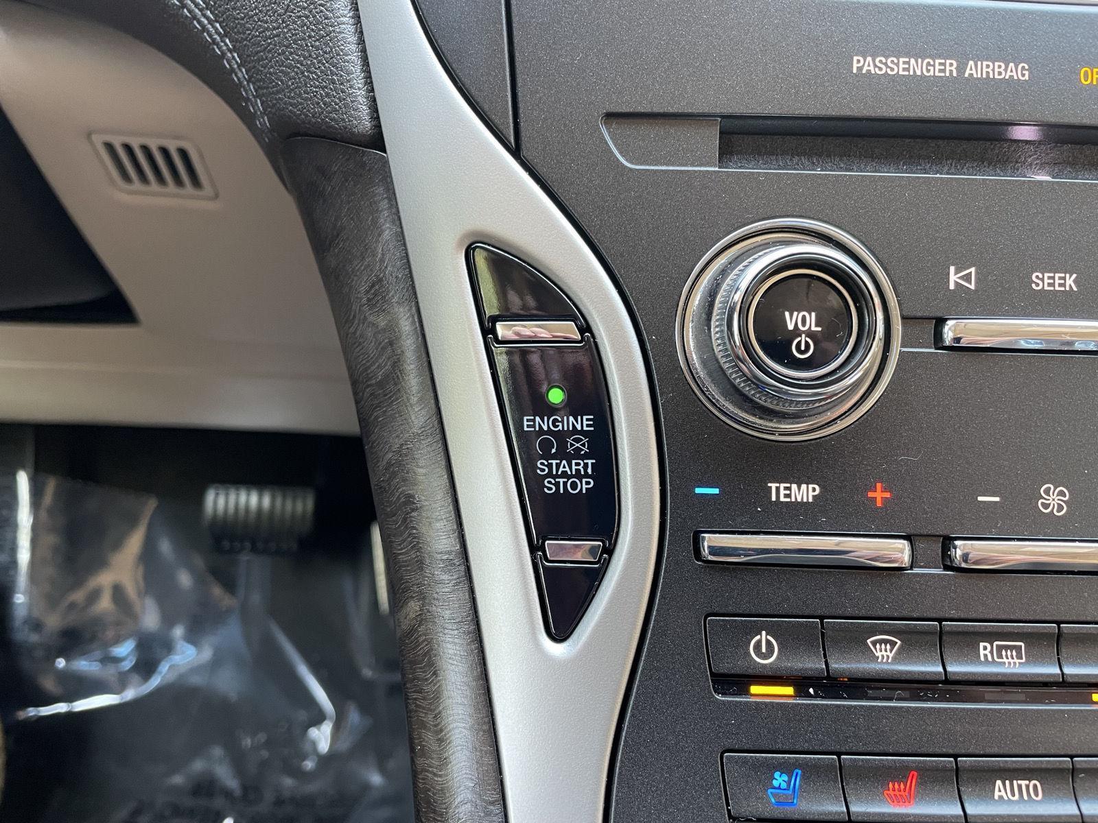 Used 2020 Lincoln Nautilus Reserve SUV for sale in Lincoln NE