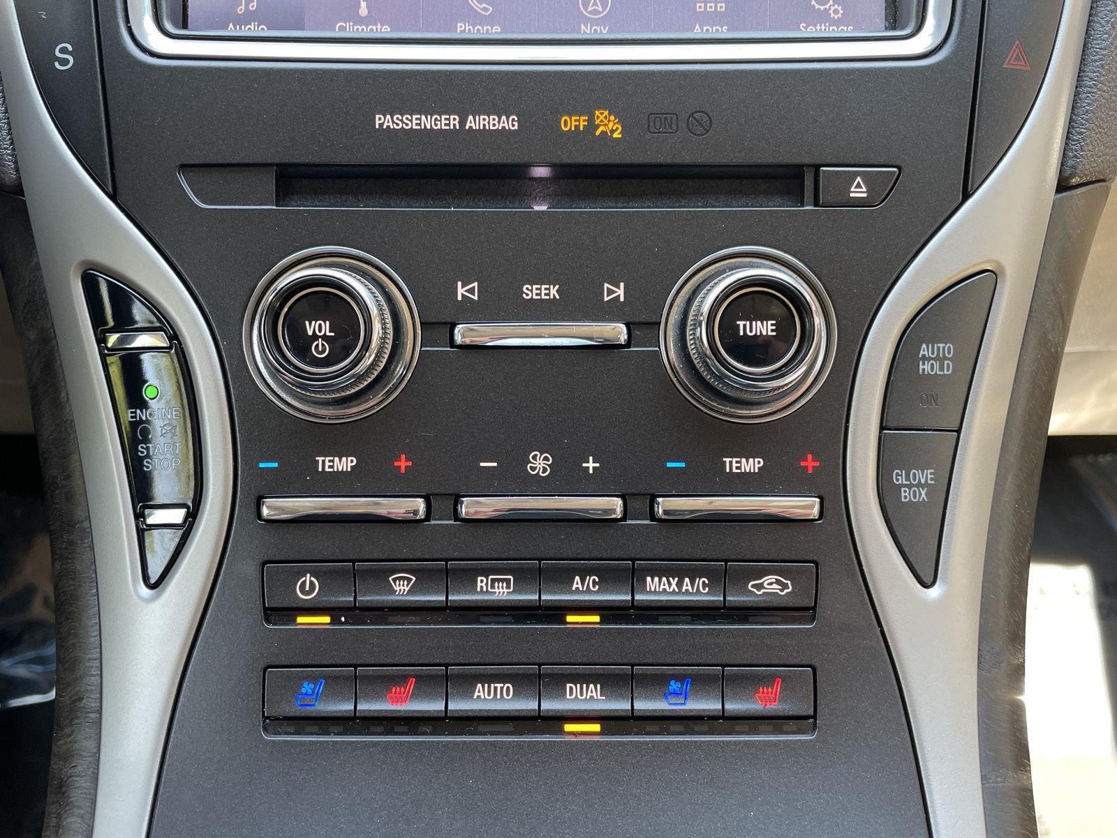 Used 2020 Lincoln Nautilus Reserve SUV for sale in Lincoln NE
