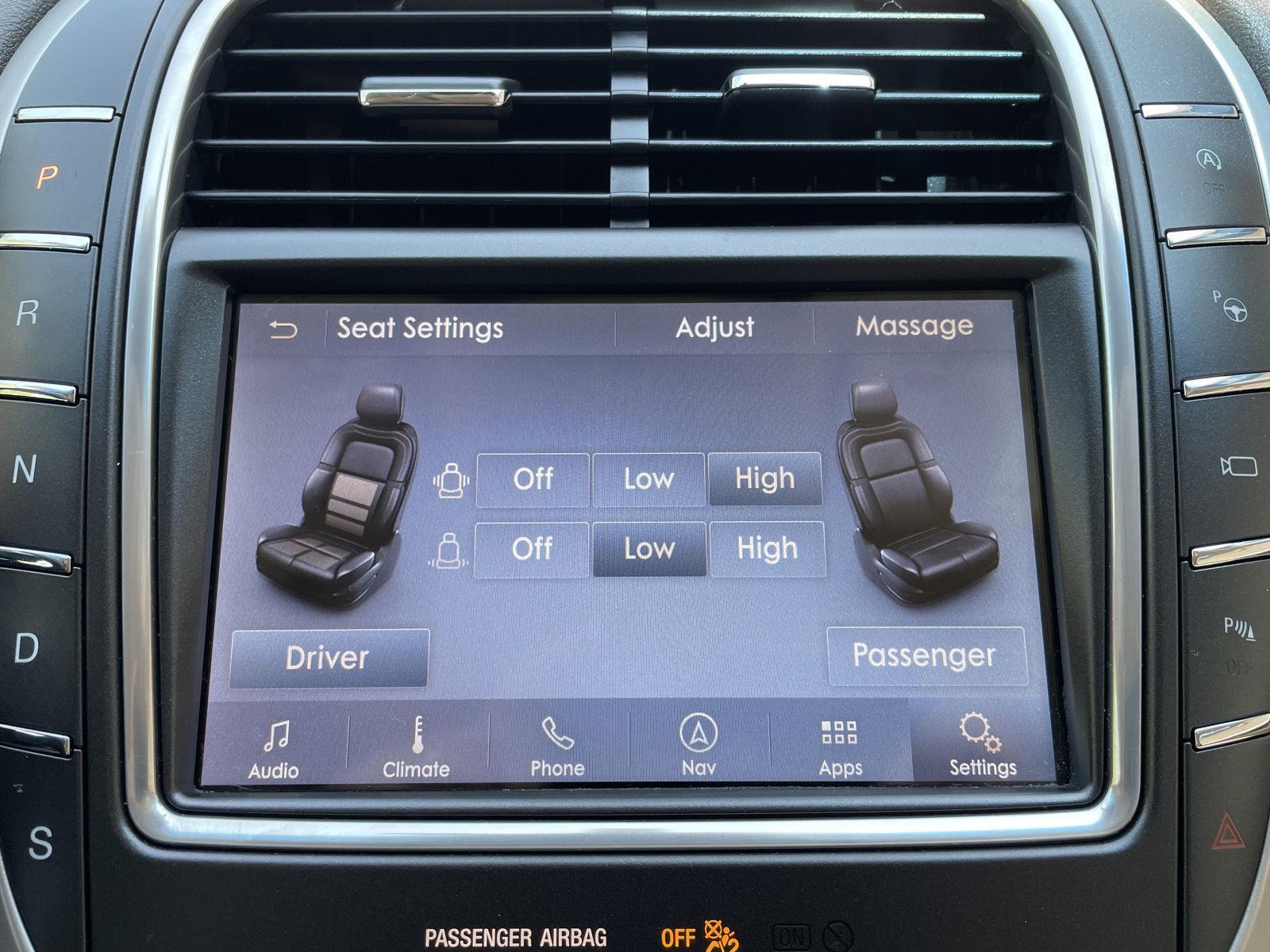 Used 2020 Lincoln Nautilus Reserve SUV for sale in Lincoln NE